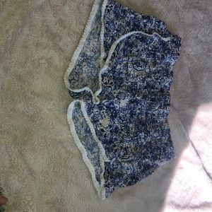 Cute flowy shorts